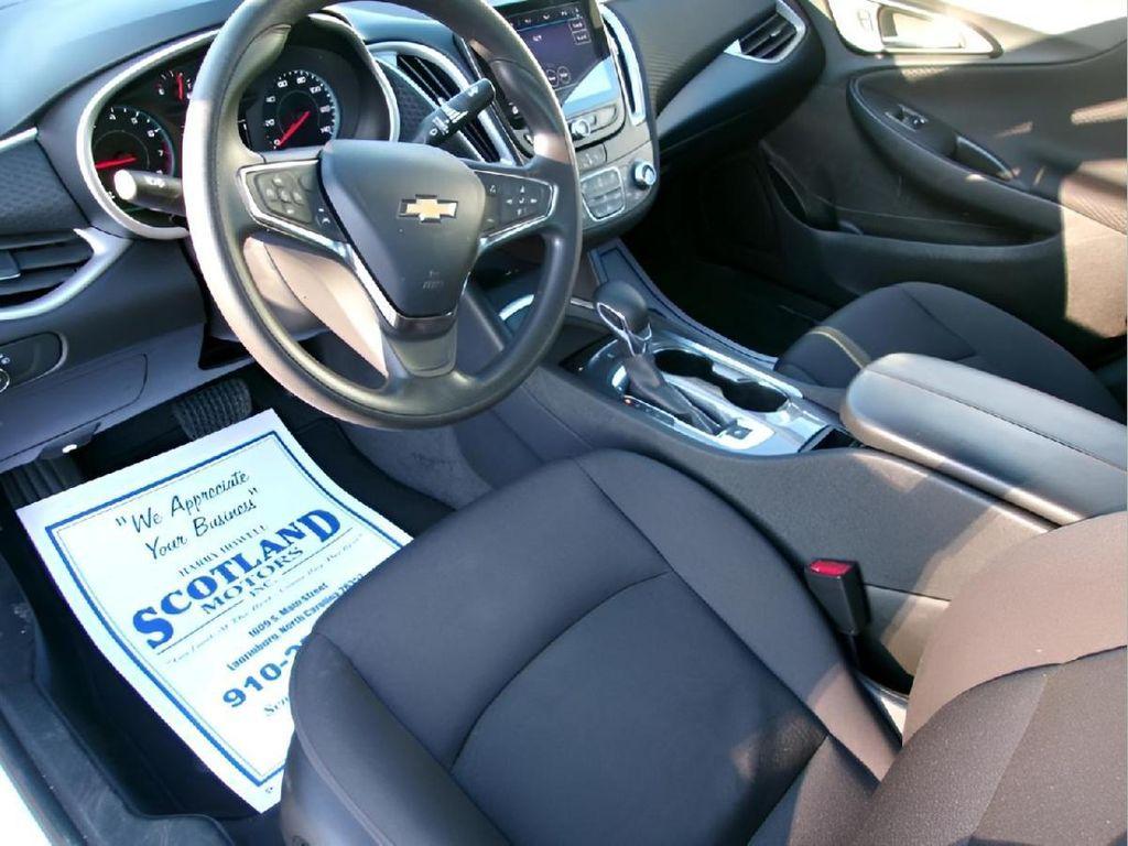 used 2024 Chevrolet Malibu car, priced at $21,995