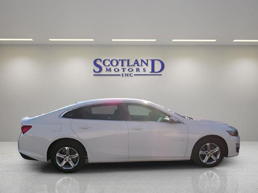 used 2024 Chevrolet Malibu car, priced at $21,995