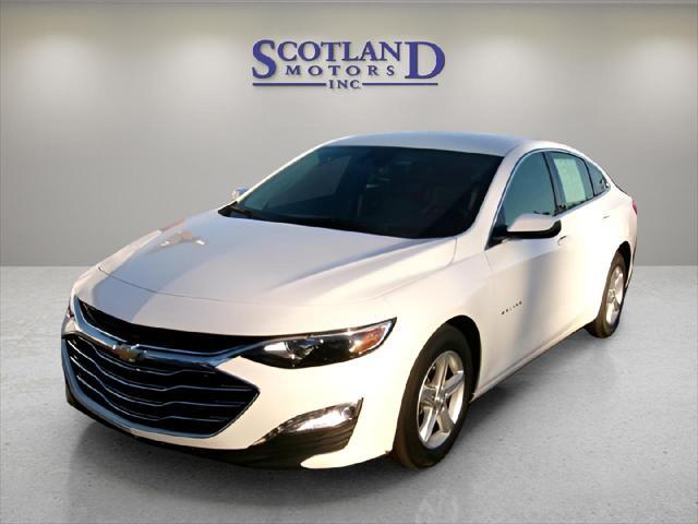 used 2024 Chevrolet Malibu car, priced at $21,995