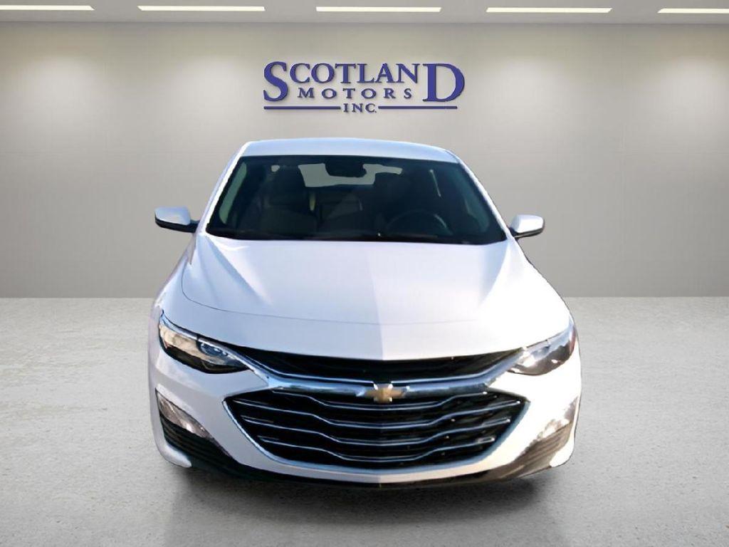 used 2024 Chevrolet Malibu car, priced at $21,995