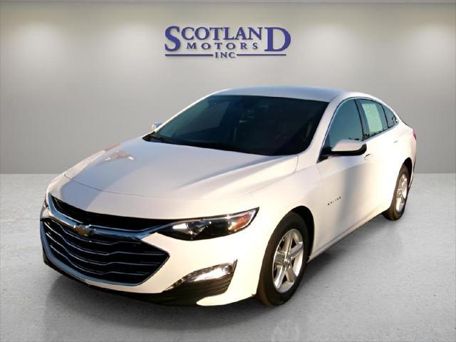 used 2024 Chevrolet Malibu car, priced at $21,995