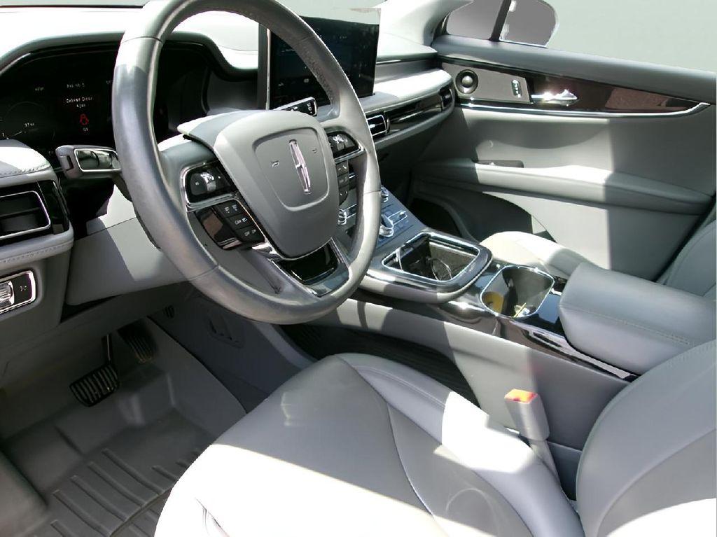 used 2021 Lincoln Nautilus car, priced at $27,995