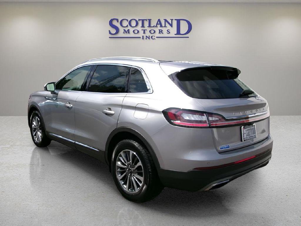 used 2021 Lincoln Nautilus car, priced at $27,995