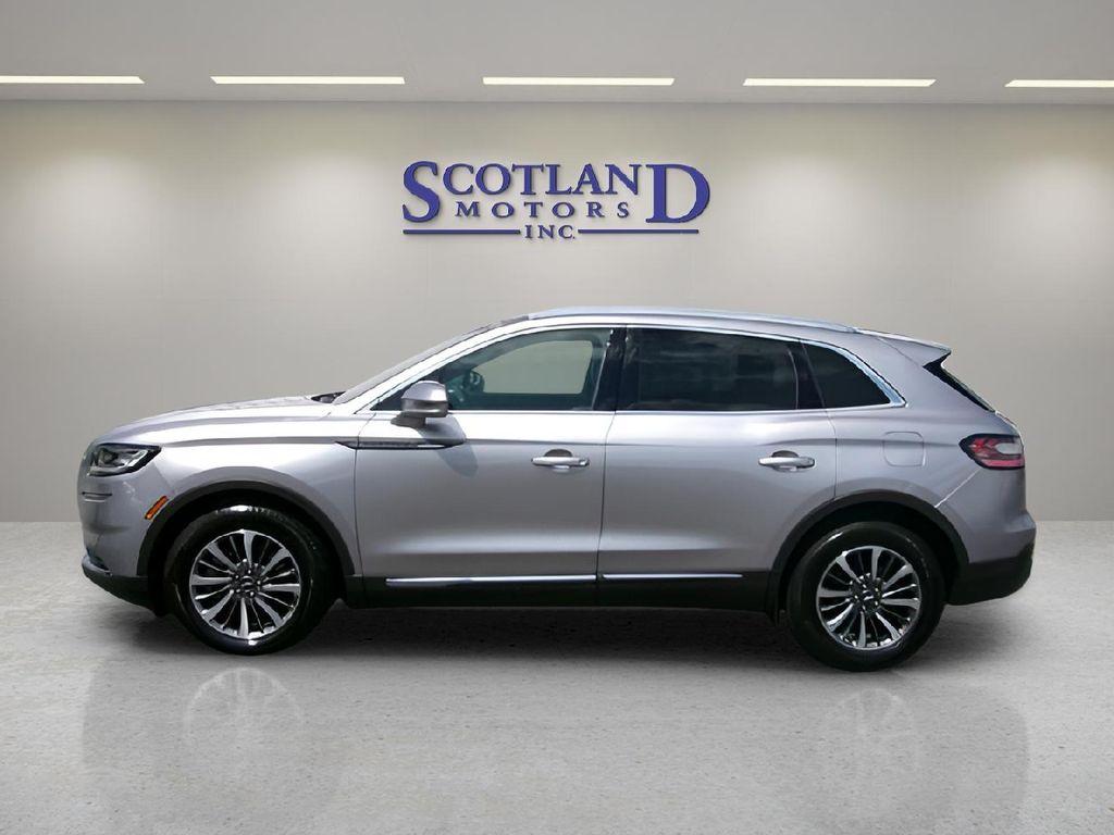 used 2021 Lincoln Nautilus car, priced at $27,995