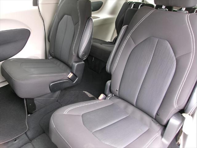 used 2022 Chrysler Voyager car, priced at $24,995