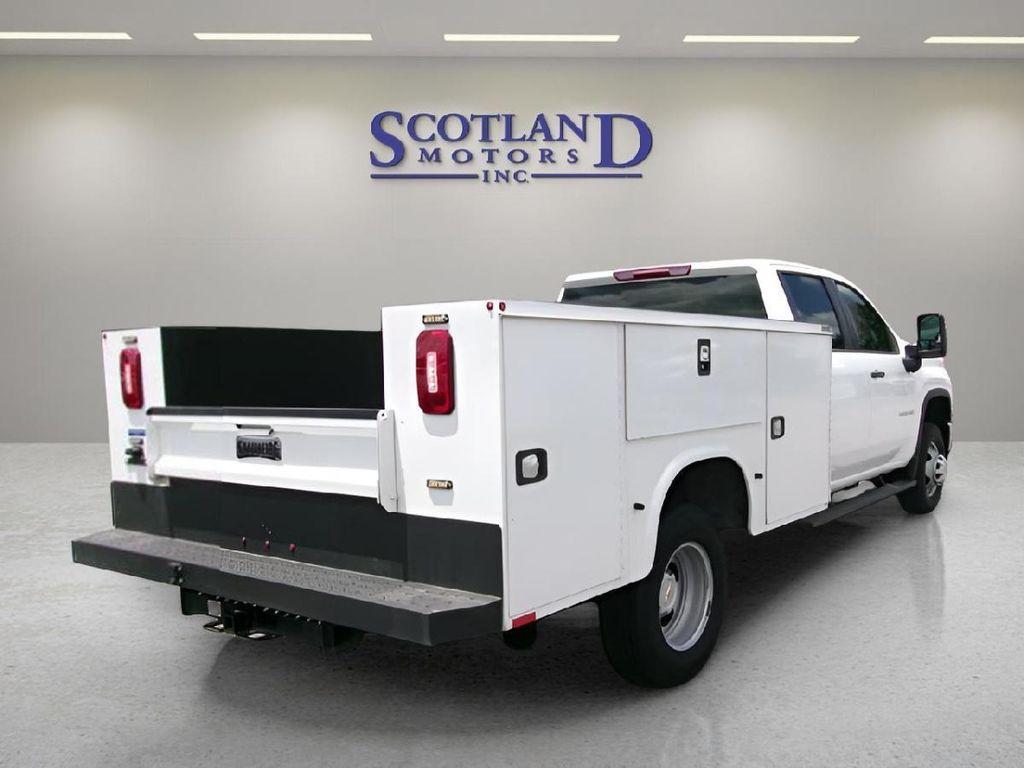 used 2024 Chevrolet Silverado 3500 car, priced at $68,995