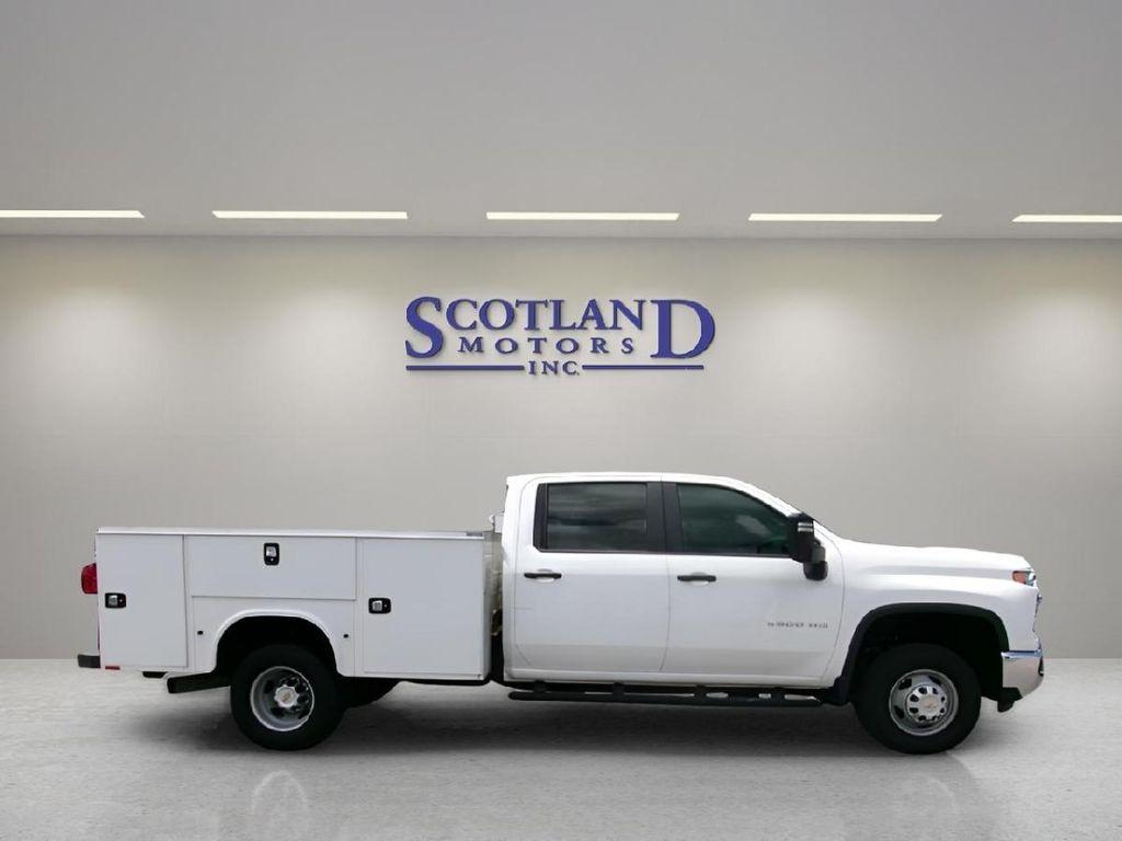 used 2024 Chevrolet Silverado 3500 car, priced at $68,995