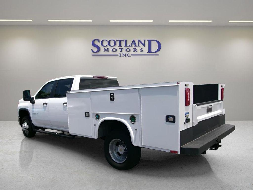 used 2024 Chevrolet Silverado 3500 car, priced at $68,995