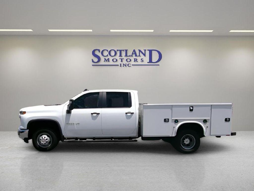 used 2024 Chevrolet Silverado 3500 car, priced at $68,995