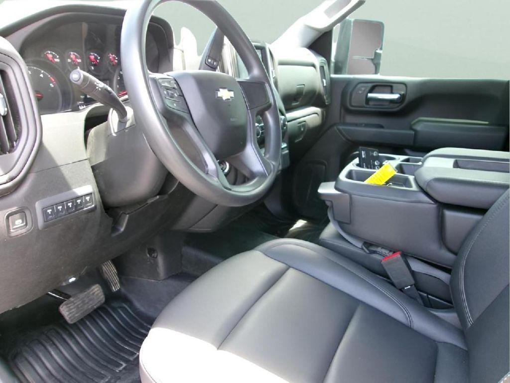 used 2024 Chevrolet Silverado 3500 car, priced at $68,995
