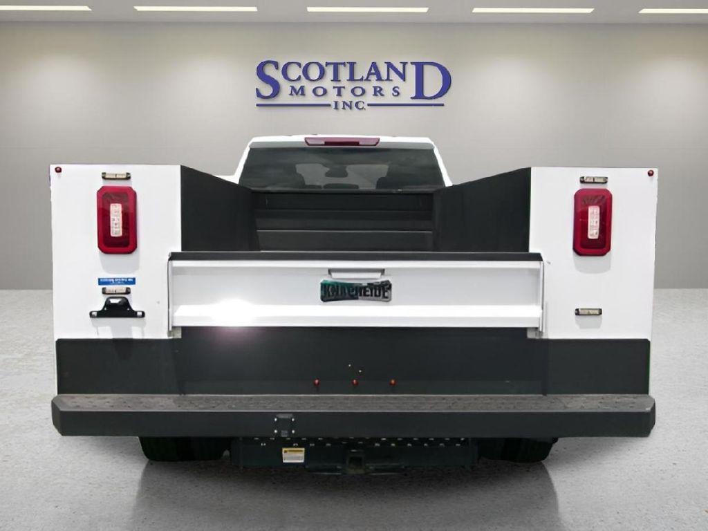 used 2024 Chevrolet Silverado 3500 car, priced at $68,995