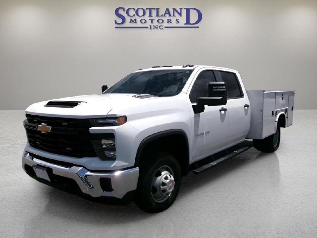 used 2024 Chevrolet Silverado 3500 car, priced at $68,995