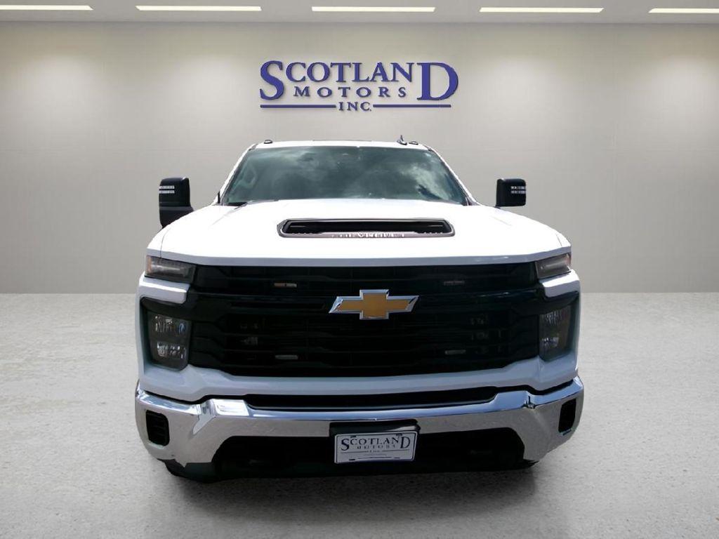 used 2024 Chevrolet Silverado 3500 car, priced at $68,995