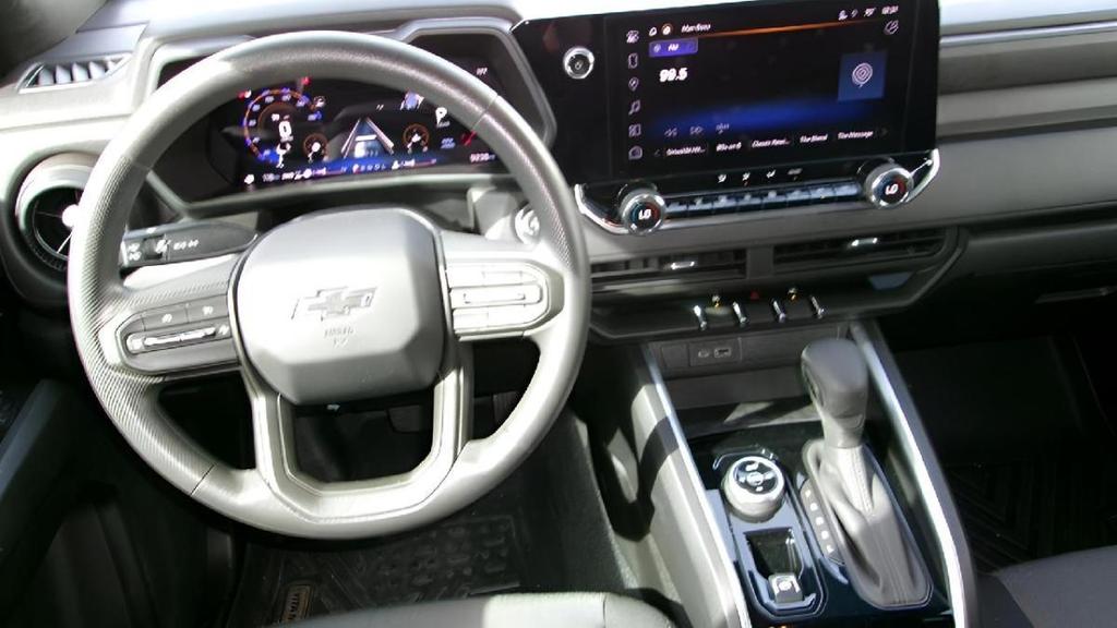 used 2025 Chevrolet Colorado car, priced at $38,995