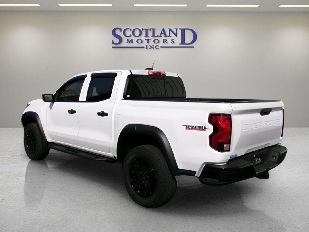 used 2025 Chevrolet Colorado car, priced at $38,995