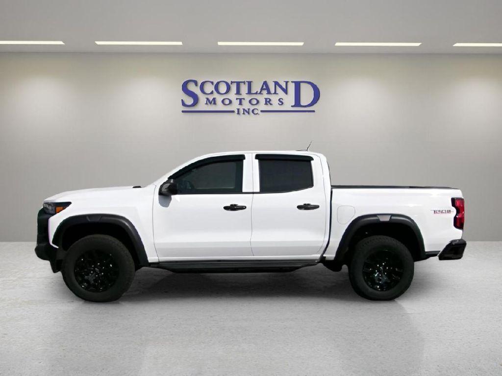 used 2025 Chevrolet Colorado car, priced at $38,995