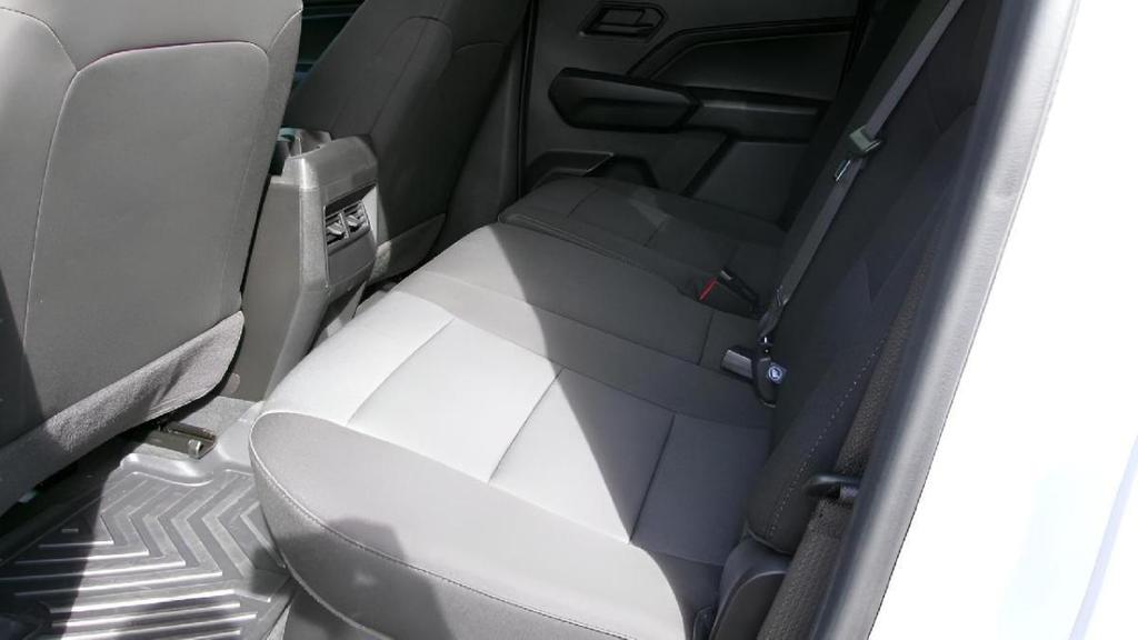 used 2025 Chevrolet Colorado car, priced at $38,995