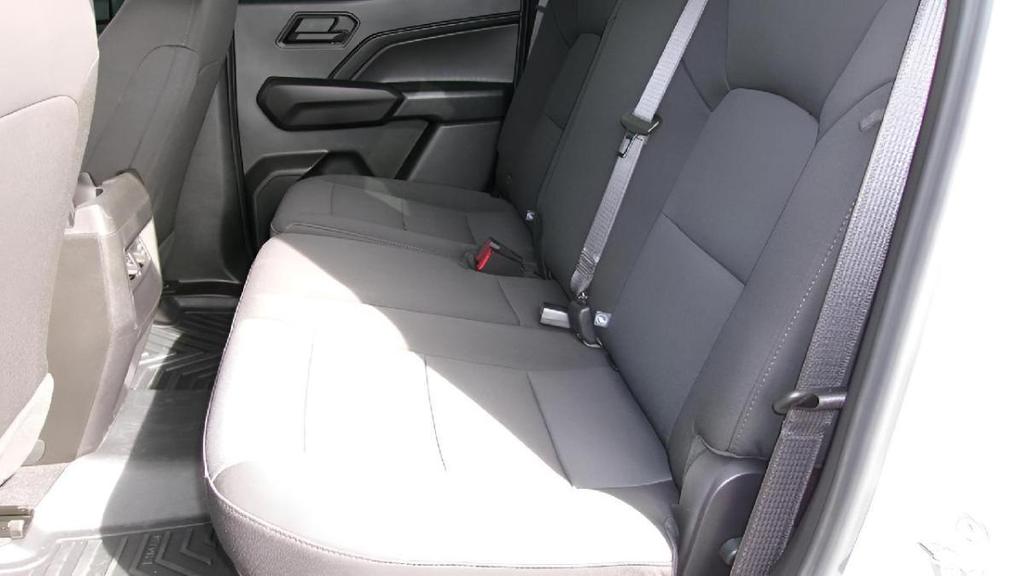 used 2025 Chevrolet Colorado car, priced at $38,995