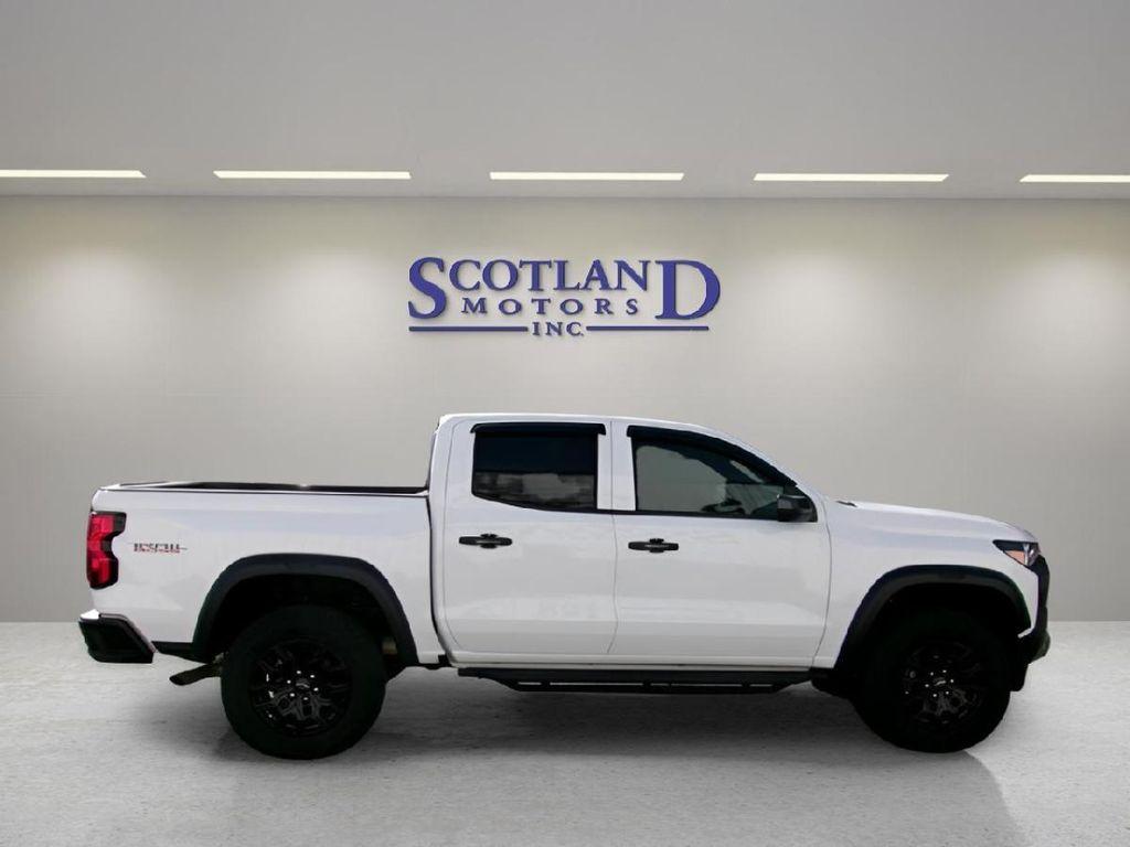 used 2025 Chevrolet Colorado car, priced at $38,995