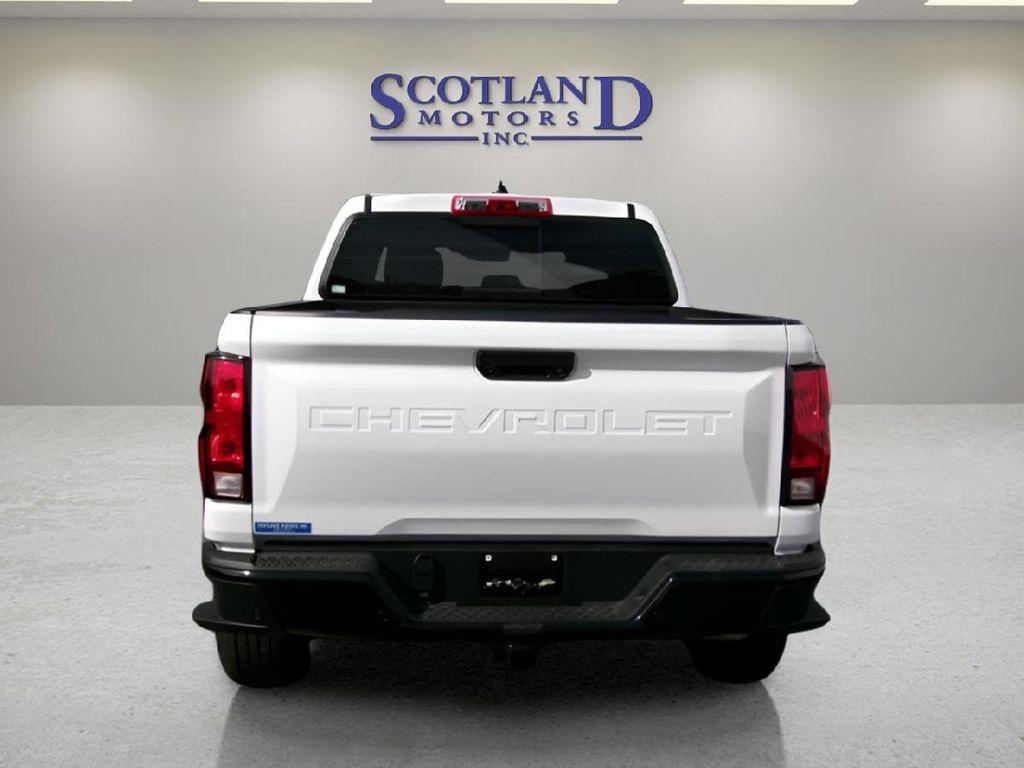 used 2025 Chevrolet Colorado car, priced at $38,995