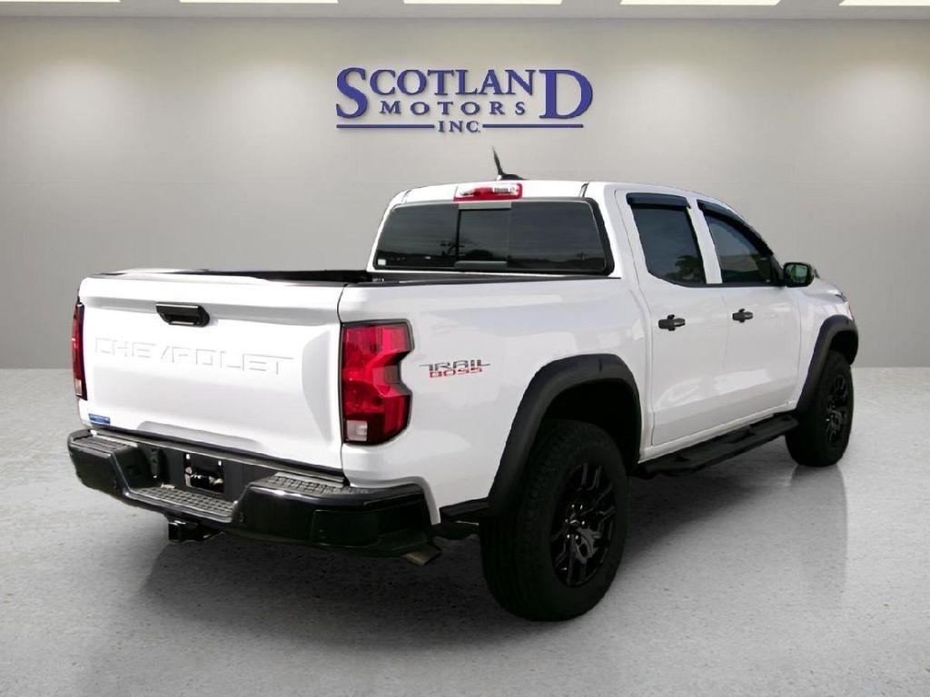 used 2025 Chevrolet Colorado car, priced at $38,995