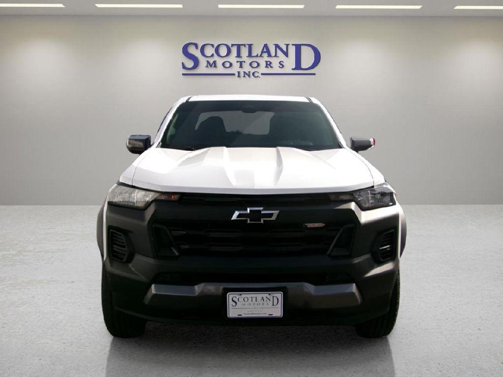 used 2025 Chevrolet Colorado car, priced at $38,995