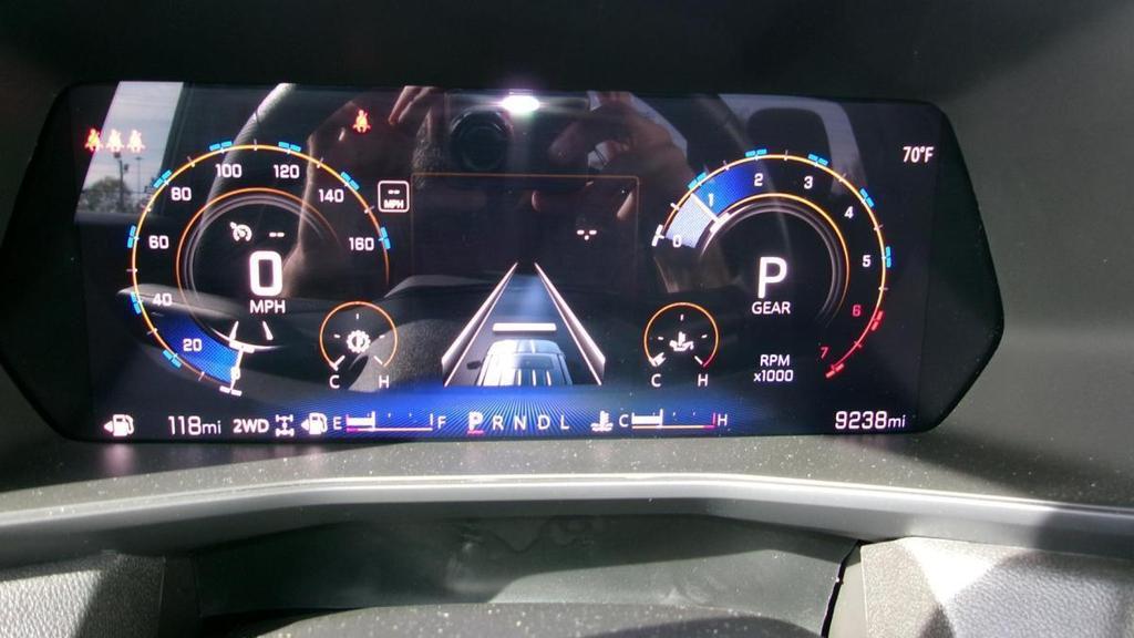 used 2025 Chevrolet Colorado car, priced at $38,995