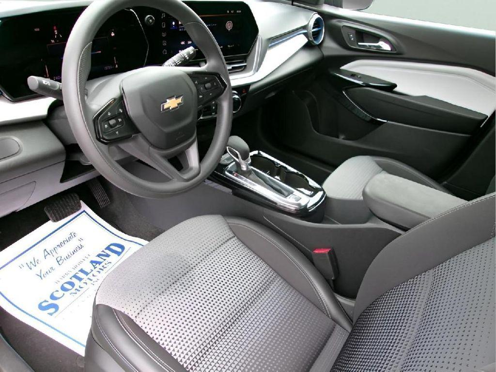 used 2024 Chevrolet Trax car, priced at $24,995