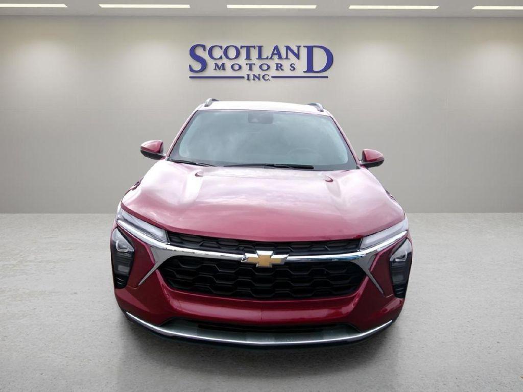 used 2024 Chevrolet Trax car, priced at $24,995