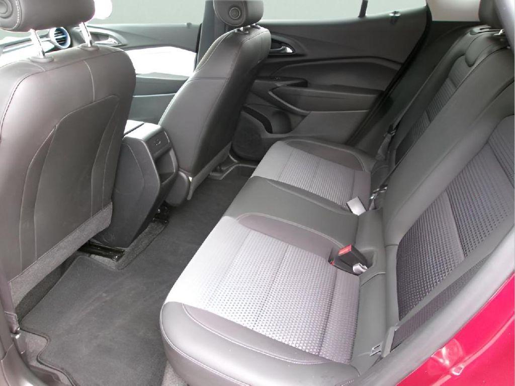 used 2024 Chevrolet Trax car, priced at $24,995