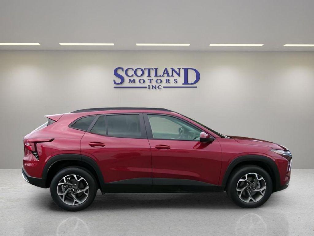 used 2024 Chevrolet Trax car, priced at $24,995