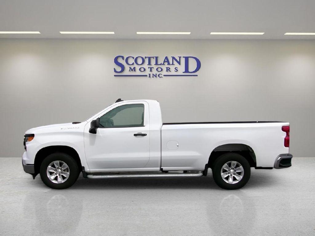 used 2024 Chevrolet Silverado 1500 car, priced at $29,995