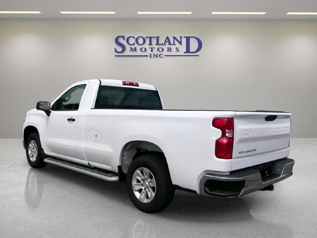 used 2024 Chevrolet Silverado 1500 car, priced at $29,995