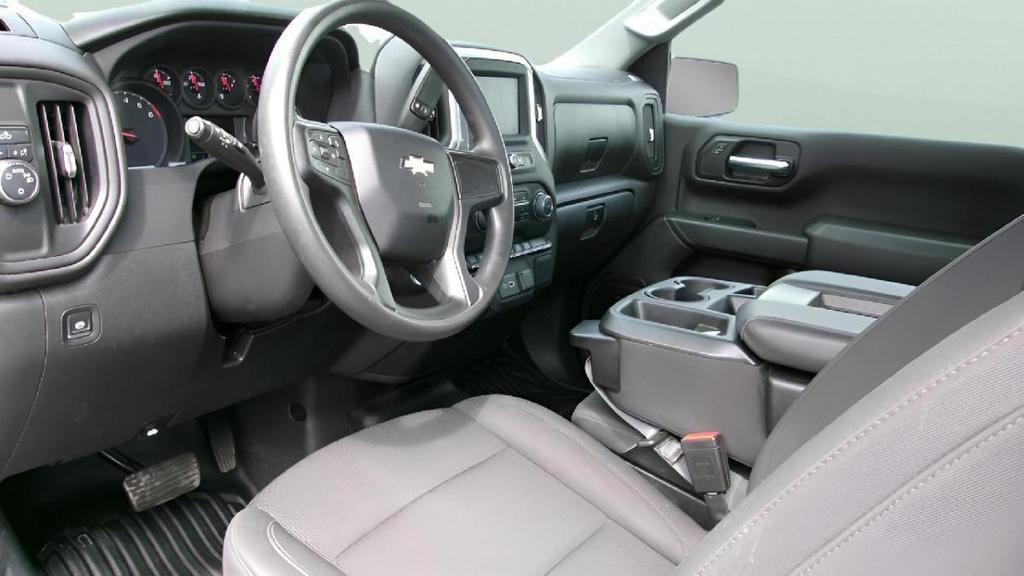 used 2024 Chevrolet Silverado 1500 car, priced at $29,995