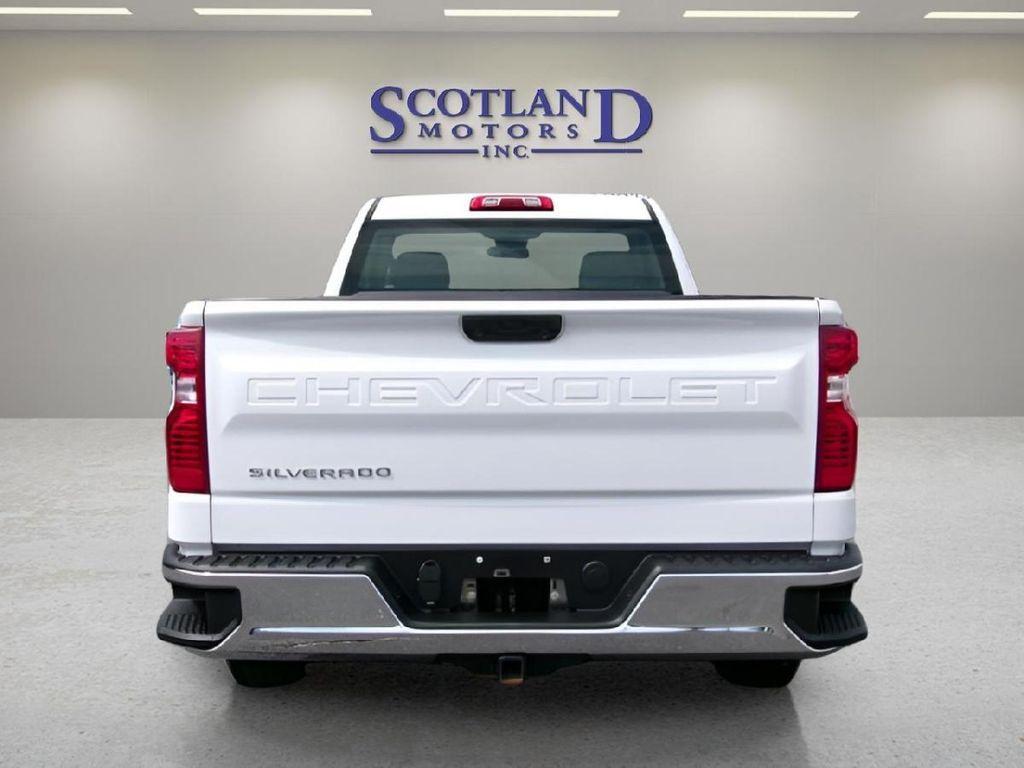 used 2024 Chevrolet Silverado 1500 car, priced at $29,995