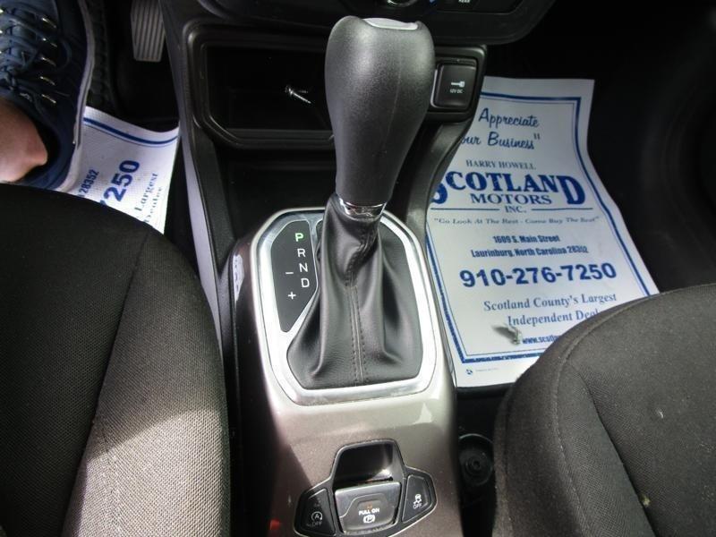 used 2022 Jeep Renegade car, priced at $19,995