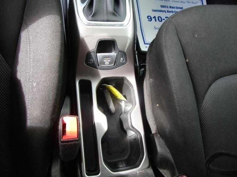 used 2022 Jeep Renegade car, priced at $19,995