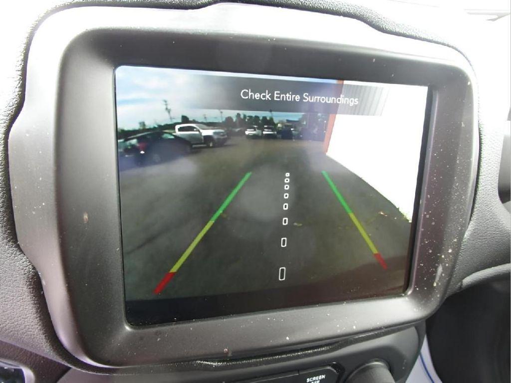 used 2022 Jeep Renegade car, priced at $19,995