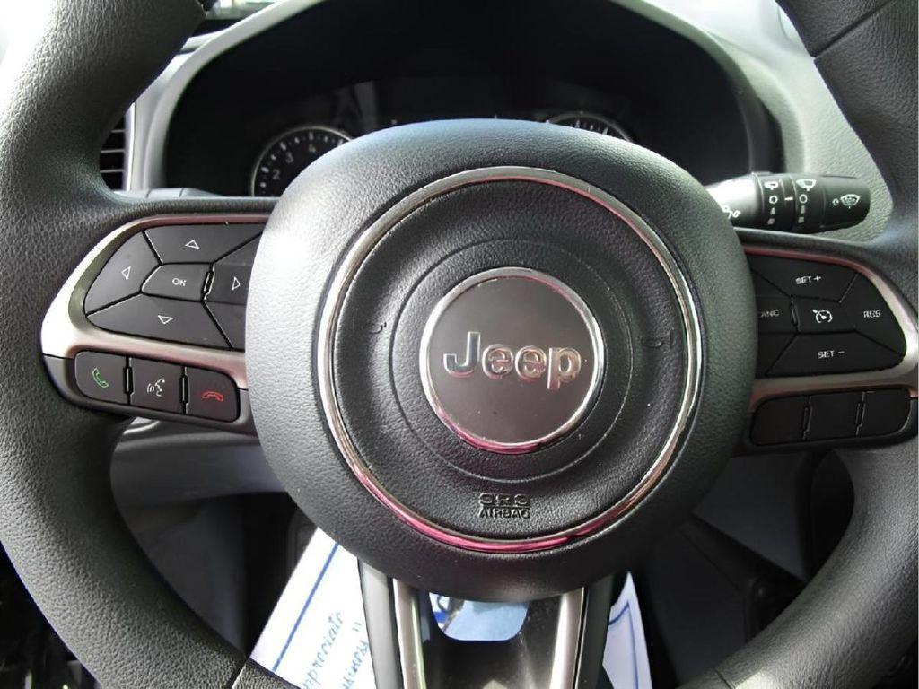 used 2022 Jeep Renegade car, priced at $19,995