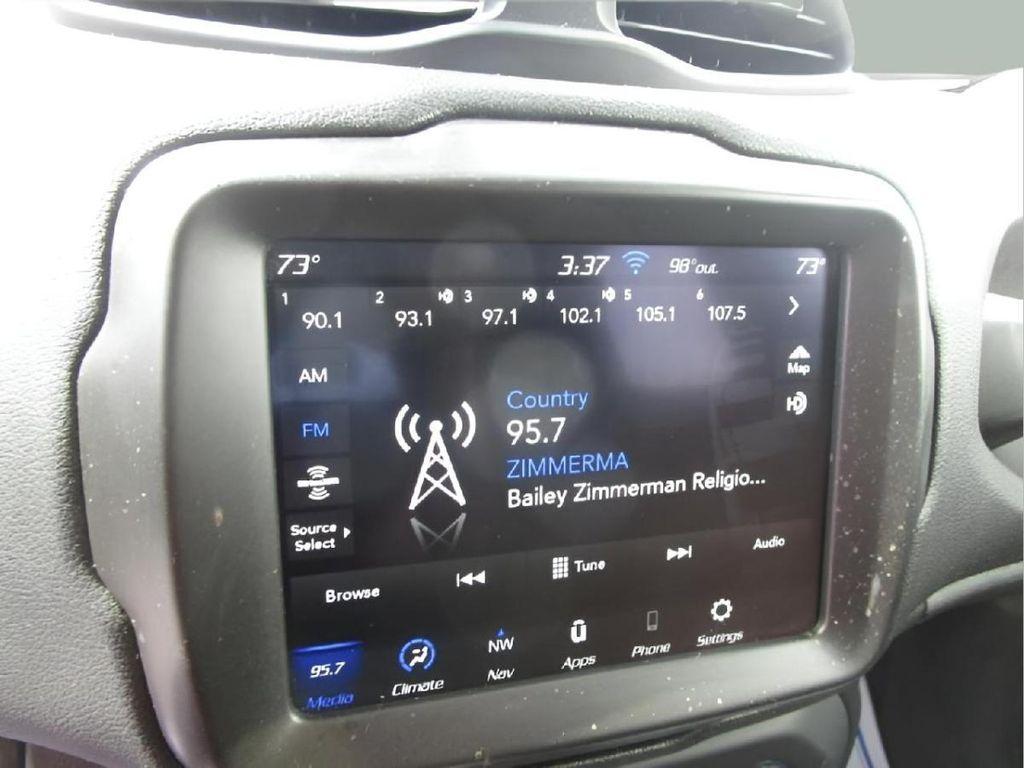 used 2022 Jeep Renegade car, priced at $19,995