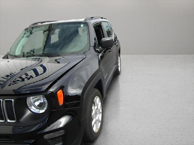 used 2022 Jeep Renegade car, priced at $21,995