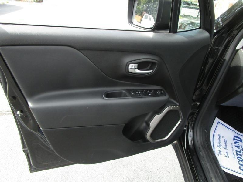 used 2022 Jeep Renegade car, priced at $19,995