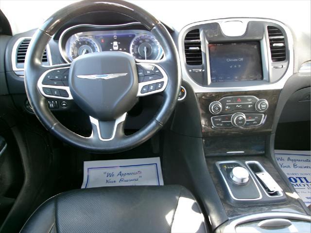used 2018 Chrysler 300 car, priced at $17,995