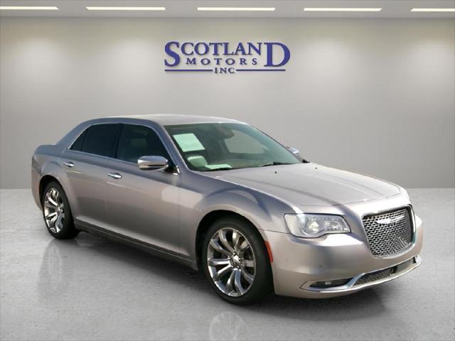 used 2018 Chrysler 300 car, priced at $17,995