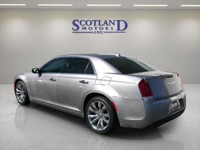 used 2018 Chrysler 300 car, priced at $17,995