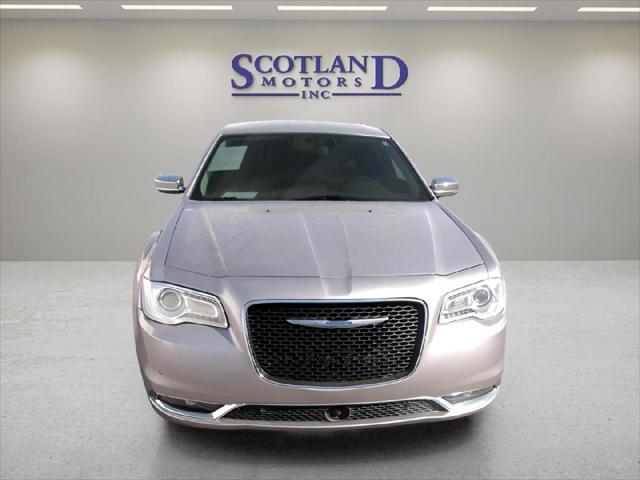 used 2018 Chrysler 300 car, priced at $17,995