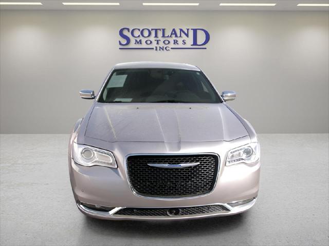 used 2018 Chrysler 300 car, priced at $17,995