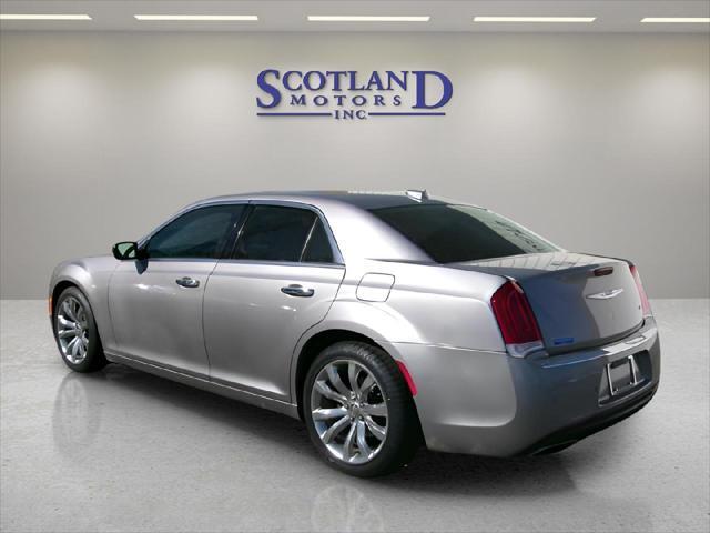 used 2018 Chrysler 300 car, priced at $17,995