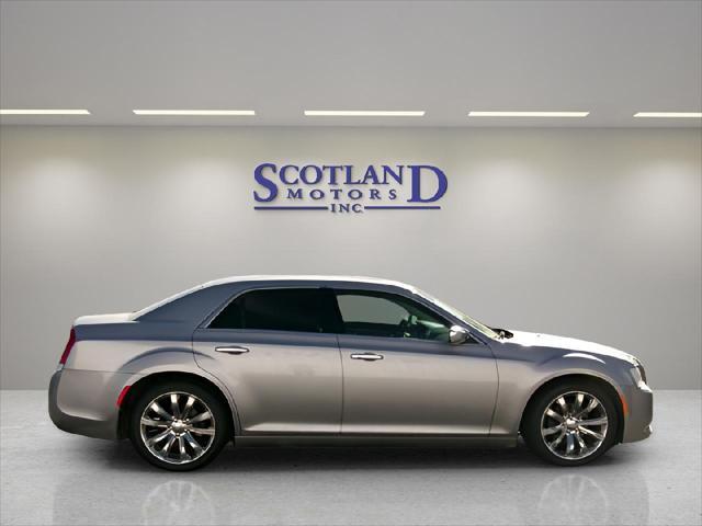 used 2018 Chrysler 300 car, priced at $17,995