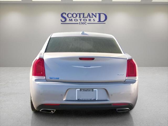 used 2018 Chrysler 300 car, priced at $17,995